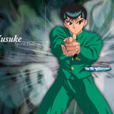 Yusuke Urameshi Wallpapers