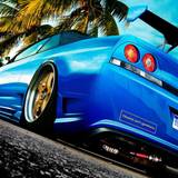Blue Cars Wallpapers