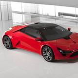 DC Cars Wallpapers