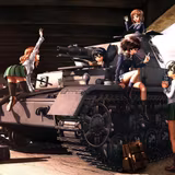 Girls Und Panzer Wallpapers