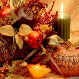 Thanksgiving Decorations Wallpapers