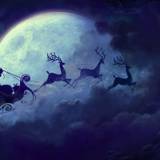 Christmas Sleigh Wallpapers