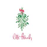 Christmas Mistletoe Wallpapers