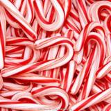 Christmas Candy Canes Wallpapers