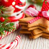 Christmas Cookies Wallpapers