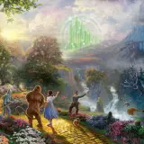 The Wizard Of Oz Wallpapers