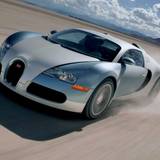 Bugatti Veyron EB Wallpapers
