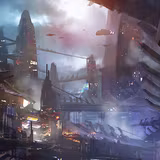 Science Fiction Mobile Wallpapers