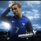 Antoine Griezmann France Wallpapers
