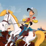 Lucky Luke Wallpapers