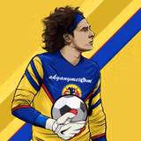 Guillermo Ochoa Wallpapers