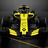 Renault RS18 Wallpapers