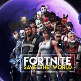 Fortnite: Save The World Wallpapers
