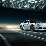 Porsche Cayman Wallpapers