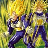 Vegeta And Trunks Wallpapers