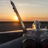 McDonnell Douglas CF-18 Hornet Wallpapers