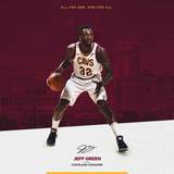 Jeff Green Cleveland Cavaliers Wallpapers