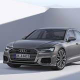 Audi A6 2018 Wallpapers
