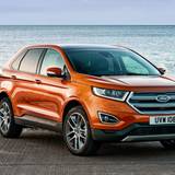 Ford Edge Wallpapers