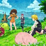 Seven Deadly Sins Desktop Landscape Wallpapers