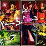 Jojo Bizarre Adventures Desktop Wallpapers
