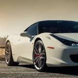HD Wallpaper Car Ferrari