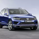 Volkswagen Touareg Wallpapers