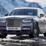 Rolls-Royce Car Wallpapers