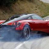 Pagani Huayra Wallpapers HD