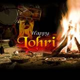 Happy Lohri Wallpaper