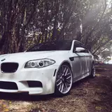BMW M5 HD Wallpapers