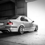 BMW M5 E39 Wallpaper