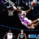 NBA Dunk Wallpapers