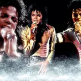 Michael Jackson Bad Tour Wallpaper