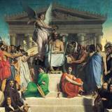 Greece Art Wallpapers