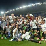 Real Madrid Team 2018 Wallpapers