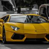 Yellow Lamborghini Wallpapers