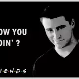 Joey Tribbiani Wallpapers