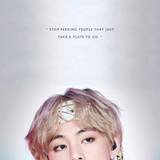 Kim Tae-hyung V Wallpapers