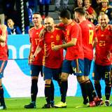 Spain 2018 Football Team Wallpapers