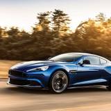 Aston Martin Vanquish Wallpaper