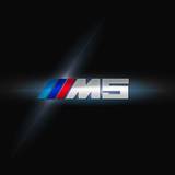 BMW M5 Logo Wallpaper