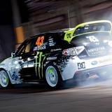 Subaru Sti Ken Block Desktop Background