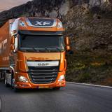 DAF Truck Wallpapers