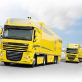 Yellow Trucks Wallpapers