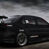 Mitsubishi Evolution Wallpaper HD