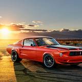 Muscle Cars 4K Wallpapers