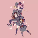 Little Witch Academia Wallpapers
