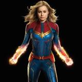 Captain Marvel HD Wallpapers