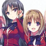 Classroom Of The Elite Wallpapers